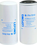 FH7010 Spin On Hydraulic Oil Filter Replaces 149412 RSU149412 P179089 For Ditch Witch SK500 SK600 SK650 SK800 SK900 SK1050 SK1550