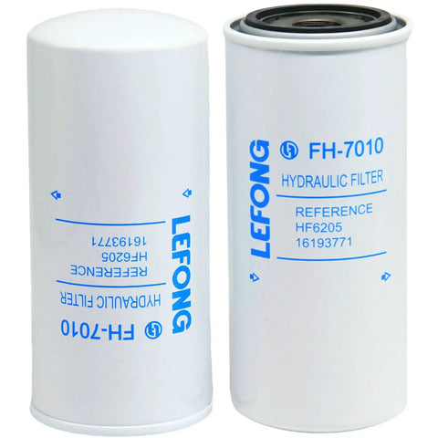 FH7010 Spin On Hydraulic Oil Filter Replaces 149412 RSU149412 P179089 For Ditch Witch SK500 SK600 SK650 SK800 SK900 SK1050 SK1550