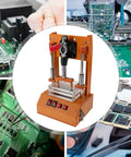 DIY PCB Test Stand Universal Fixture For Circuit Boards Durable Lab And Factory Frame For Prototyping And Quality Checks