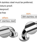 Comparison of 201 vs 304 stainless steel with focus on 2 Pack 12 Inch 304 Stainless Steel Shower Grab Bars, Anti Slip Handicap Handrails