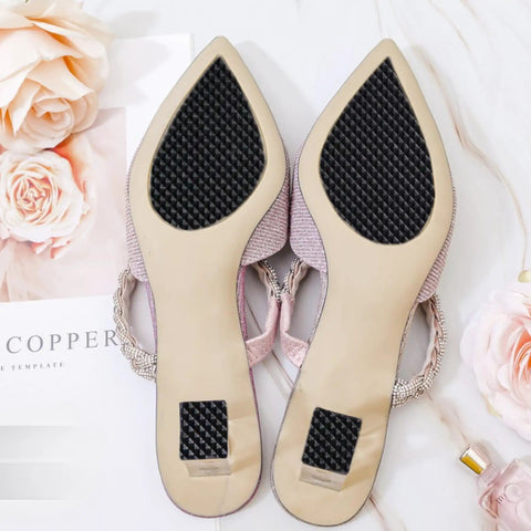 1.2MM Thick Non Slip Shoe Rubber Sole Sheet With Diamond Pattern Repair Patch applied to shoe soles