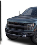 Ford F 150 Short Rubber Antenna For Bronco And F 150 Six And Three Quarters Inch Replacement Accessory With Stainless Threading