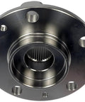 Front Wheel Bearing And Hub Assembly For Ram Trucks Complete Replacement With Integrated Hub OE Precision Fit Built To Last