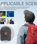 Its My 16th Birthday Dope Lightweight Low Profile Cap For Women Dark Grey Adjustable Buckle Back Strap Hat displayed outdoors.
