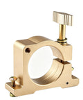Heavy Duty CNC Spindle Clamp Bracket Aluminum Quick Release Water Cooled Mount, 65mm 80mm size for 800W to 2.2KW motors.