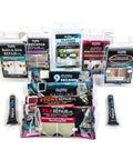 Fiberglass Repair Kit In A Tube For Boats Pools Surfboards Hot Tubs Showers And More White Complete Fix for various surfaces