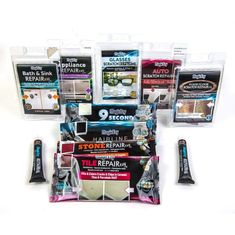 Fiberglass Repair Kit In A Tube For Boats Pools Surfboards Hot Tubs Showers And More White Complete Fix for various surfaces