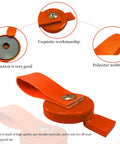 SUONE two-pack surge brake lockout keys with heavy-duty strap for UFP surge brake trailers