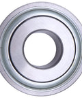 Straight Swap Disc Harrow Bearing Replacement For Farm Machinery 1-3/16 Round Bore W208PPB7 DS208TT7 showing spherical design with seal.