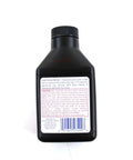 Limited Slip Axle Lubricant Additive Standard Four Ounce Tube with usage instructions on the back.