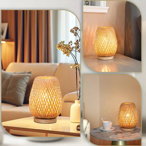 Vintage Dope Gold Industrial Table Lamp With Rustic Metal Cage Shade For Nightstand And Desk, E26 Base, 60W Max, 17 Inch Tall, 6.5 Inch Diameter