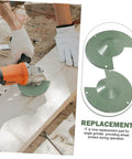 Must Have Grinder Safety Guard For Angle Grinders Durable Iron Bench Shield Kit With Easy Install Keeps Debris From Flying