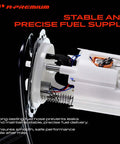Get Your Ride Back On The Road With This Badass Electric Fuel Pump Module Assembly For Chevy Malibu 2004 To 2006 Featuring Precision Pressure Sensor, showcases fuel pump interior.