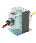 Beefy 40 VA Transformer 277 240 208 120 To 24 VAC with Dual Hub Mount and Foot Mount UL Class 2 Inherent LIM, ideal for HVAC