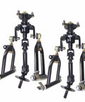 Beefed-Up Front Axle Kit For 4 Wheel Drive Go Karts And Electric ATVs, Quad Buggy, Golf Carts, Drift Trikes And Mini Bikes