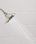 Ridgeport Bath And Shower Faucet With Versatile Spray Settings For Wide Coverage Drenching And Powerful Massage Easy Clean
