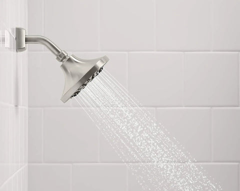 Ridgeport Bath And Shower Faucet With Versatile Spray Settings For Wide Coverage Drenching And Powerful Massage Easy Clean