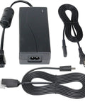 29V Power Adapter for Adjustable Bed Frames and Desks, 2A DC Charger Cable Included, Drop-In Replacement shown with cables