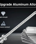 Transmission Dipstick For Chrysler Dodge Dart Fiat 500 Jeep Grand Cherokee Compass Patriot 6Speed And 948TE 9HP48 Auto Trans FWD Replacement 10323A 10323B No Hassle Easy Install Direct Fit in aluminum alloy with high strength and corrosion resistance.