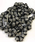 Bulk 100 Pcs Metal Bird Leg Rings 2mm To 16mm For Parrots Pigeons Chickens Bantams Great For Tracking And Identification