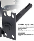 Pro Heavy Duty Gimbal Bearing Tool Fits Mercruiser Bravo OMC Outdrives thick-wall sleeve and pull rod for bearing removal
