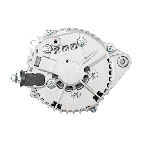 Rogue 2008 2012 Alternator 110 Amp Hitachi Replacement For Nissan 12V CW Rotation With 6 Groove Pulley 11163N High Output Compatible OE Style