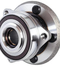 Front Wheel Bearing Assembly 513324 for 2011-2021 Grand Cherokee and 2011-2023 Durango with 5 lug bolt pattern, close-up view.