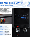 Atmospheric Water Generator A20L Delivers Up To 20 Liters Of Fresh Water Per Day From Air With Next Level Multi Stage Filtration