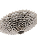 Ultra Light 11 Speed Mountain Bike Cassette Freewheel 9-42T XD Compatible, hollow steel design, side view