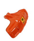 Orange Line Trimmer Debris Shield Replacement Part 588543701 OEM Guard Fits Pro Grade Select Line Trimmer Models