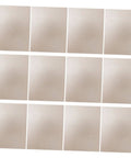 12 Pieces Mica Sheets For Microwave Oven Waveguide Cover Heat Resistant Fireproof Insulation Pads displayed in grid view
