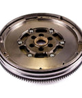 Elite Dual Mass Clutch Flywheel For 2000 To 2005 Audi A4 A4 Quattro Passat 1.8L L4 Turbo heavy duty design showing top view.