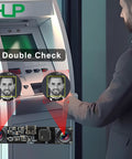 Ace Dual Lens Monochrome USB Camera Module Blitzing Global Shutter 210FPS 3D Stereo Vision Kit used in ATM facial recognition.
