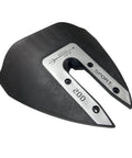 Whale Tail Hydrofoil Stabilizer For Boat Outboards 8 To 40 HP Ready To Roll Easy Install For Stable Planing In Rough Water Fits Mercury Johnson Evinrude Outboards Marine Sport 200 close-up
