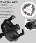 Crank Pulley Puller And Harmonic Balancer Kit For GM LS LT V8 Engines, DIY Ready All In One Tool Set With 25264 Puller