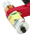 Close-up of BMW Fuel Injector Removal And Installation Tool For N20 N55 Engines Heavy Duty Drop Forged And Heat Treated Rugged Injector Kit