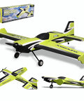 Remote Control Airplane For Grownups MXS V2 1100mm Wingspan 43.3 Inches 3D Aerobatic 4 Channel Hobby RC Plane PNP No Radio Battery Charger