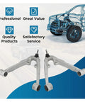 Front Lower Control Arm Ball Joint Suspension Kit For Chevy Silverado 2014 2015 2016 2017 Replacement OEM Grade Precision showcasing two arms
