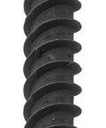 Steel Thread Rolling Screw For Plastic With Black Oxide Finish Pan Head Star Drive Thread Size Four Twenty Three Quarters Inch