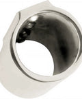 Stainless Steel 316 Straight Pipe Fitting Connectors For 32mm One And Quarter Inch Tubing Boat Hardware 2 Pack