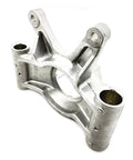 Beefed-Up ATV Bearing Carrier Right For A Perfect Fit Genuine OEM Part 5143608, durable direct replacement for ATV models, shown in side view.