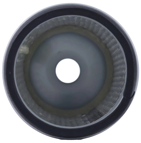 Inner Air Filter Replacement For Massey Ferguson 20B 20F 240 30E 40E 240 Heavy Duty, black cylindrical filter, 8.386 in