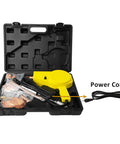 Portable Auto Body Dent Repair Kit With 110V Stud Welder For Thin Metal Panels Under 1mm in plastic case with power cord