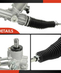 Hydraulic Power Steering Rack And Pinion For Audi Q5 2009 2010 3.2L 2011 2012 3.2L And 2011 2012 2.0L Left Hand Drive details