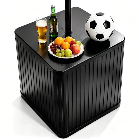 Dope 2 In 1 Outdoor Umbrella Stand: Durable, Stylish ✓
