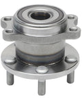 Rear Wheel Bearing Hubs Kit For 2005-2009 Subaru Legacy And Outback ABS Models Includes 2 Rear Hub Assemblies And 2 Sway Bar End Links Replacement For Smooth Dependable Performance
