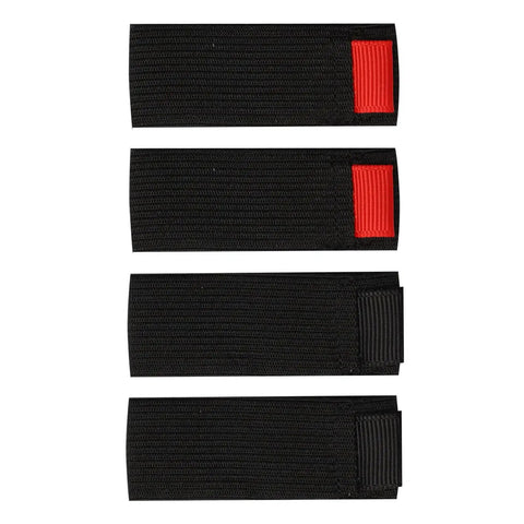 Spool Belt For Fishing Reels 4 Pack Large Keep Line Tight Prevent Tangling And Scratches Reel Protection Accessory For Spinning Reels