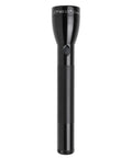 ML50L LED 3 Cell C Flashlight With Adjustable Focus From Spot To Flood And Four Mode Settings, USA Made, high beam distance