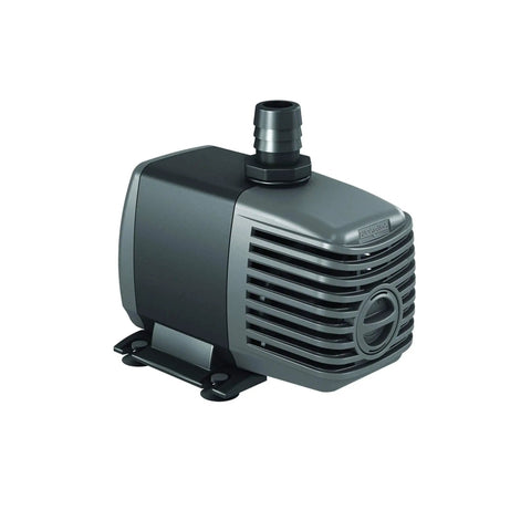 Go To Submersible Water Pump For Ponds And Fountains, 370 GPH, Inline Or Submersible, Oil Free And Eco Friendly, Durable Design
