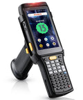 Beast Mode Long Range Android 13 PDA Barcode Scanner with Zebra 4850, pistol grip for warehouse inventory management